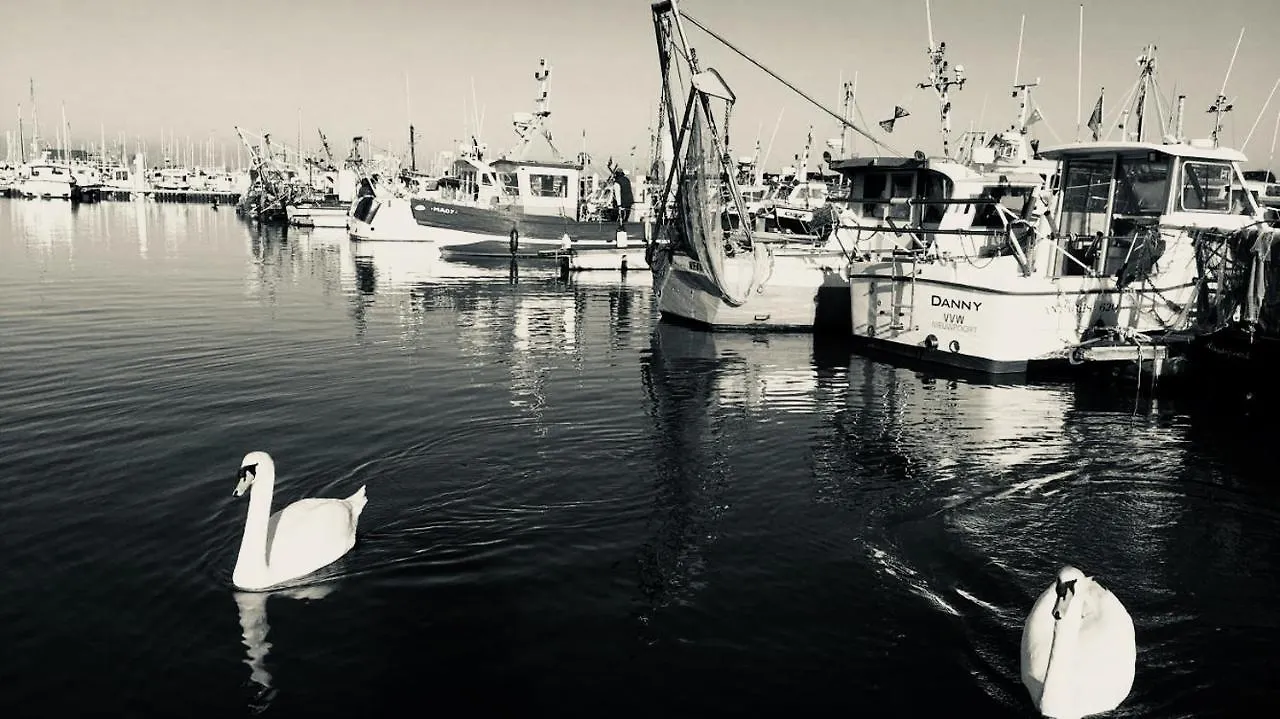 Une Pause...Quelque Part Nieuwpoort Belgium