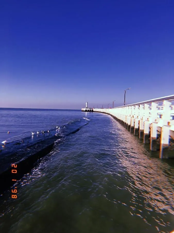 Une Pause...Quelque Part Nieuwpoort